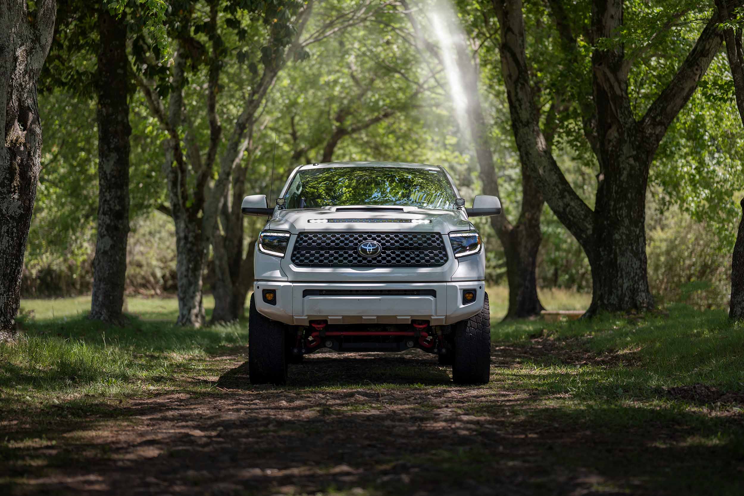 Toyota Tundra (14-21) Morimoto XB Headlight & Tail Light Combo | MM